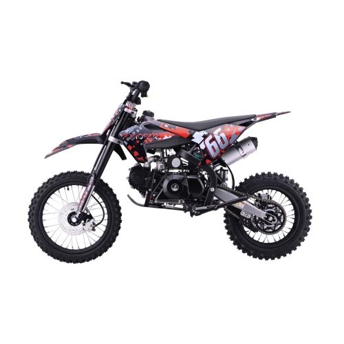 Pojazd Motor Spalinowy 110CM IMMORTAL Czerwony PSP.DB606SE.CR